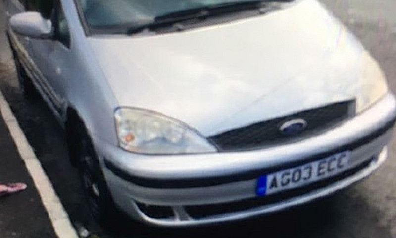 Ford Galaxy 1.9 Dies...