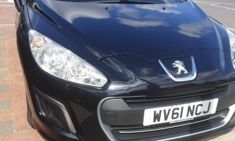 Peugeot, 308, Hatchb...