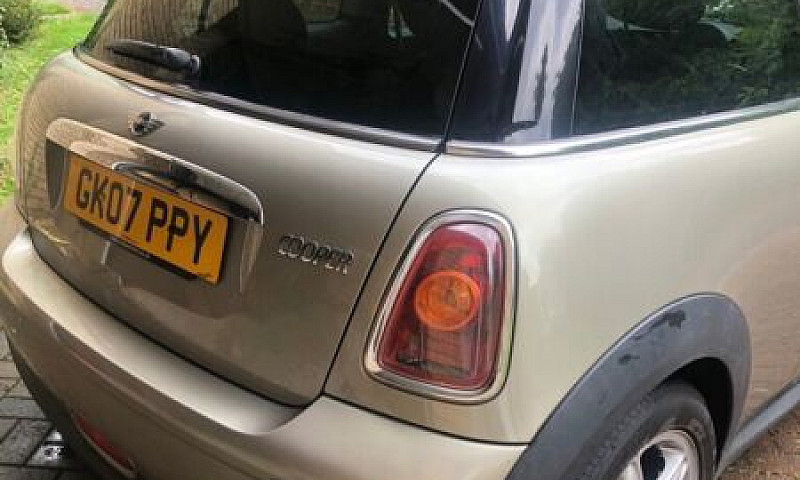 Mini, Hatchback, Hat...