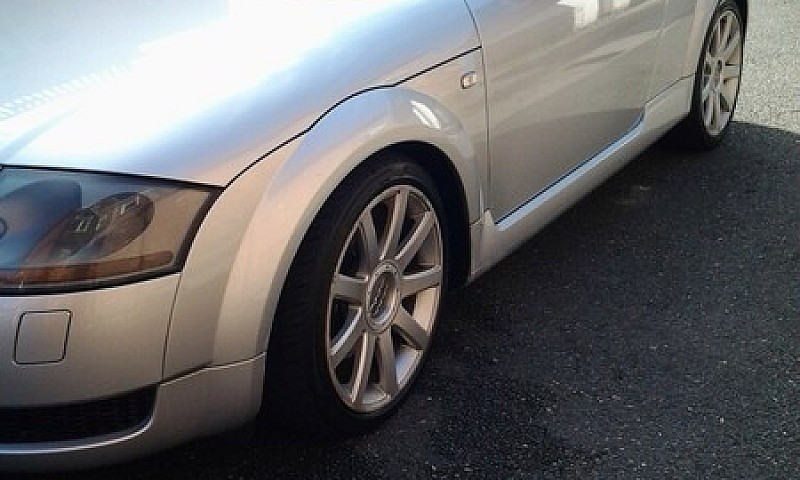Audi, Tt, Convertibl...