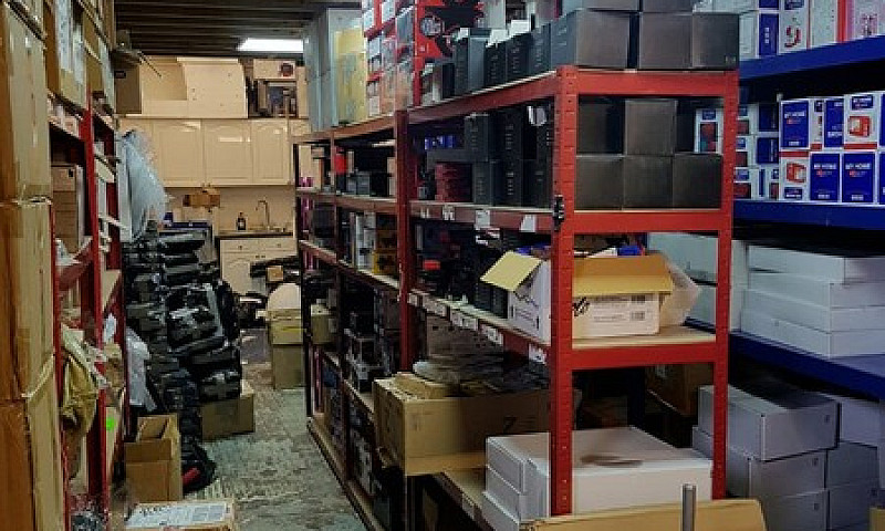 Commercial Warehouse...