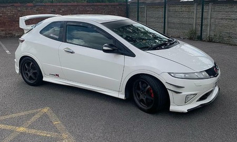 2010 Honda Civic Typ...