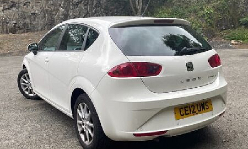 Seat, Leon, Hatchbac...