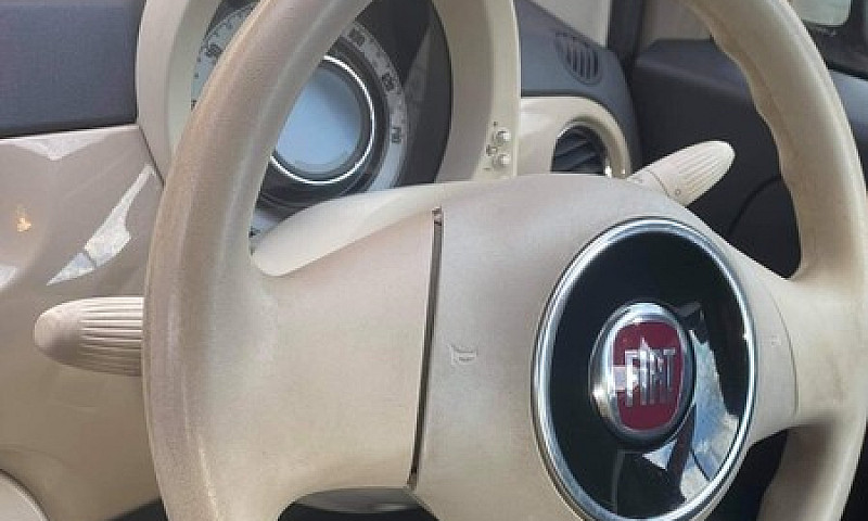 Fiat, 500, Hatchback...