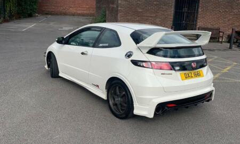 2010 Honda Civic Typ...