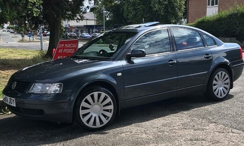 Volkswagen Passat 2....