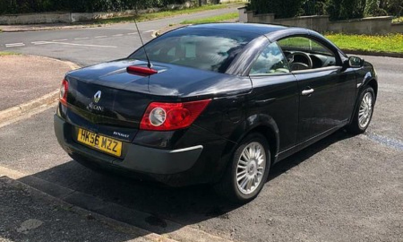 Megane Convertible L...