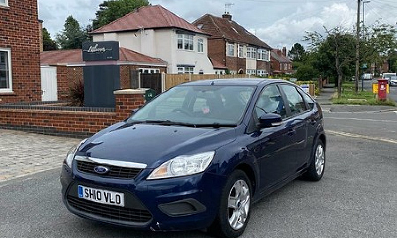 Ford Focus 1.6 Diese...
