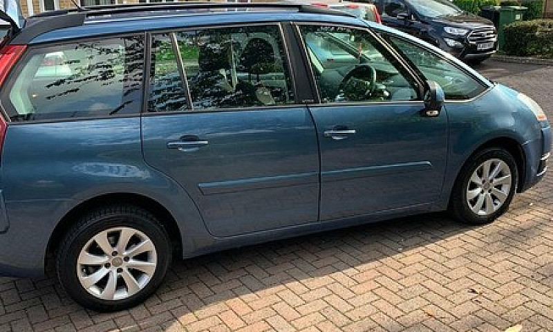Citroen C4 Grand Pic...