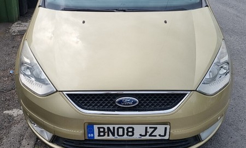 Ford, Galaxy, Mpv, 2...