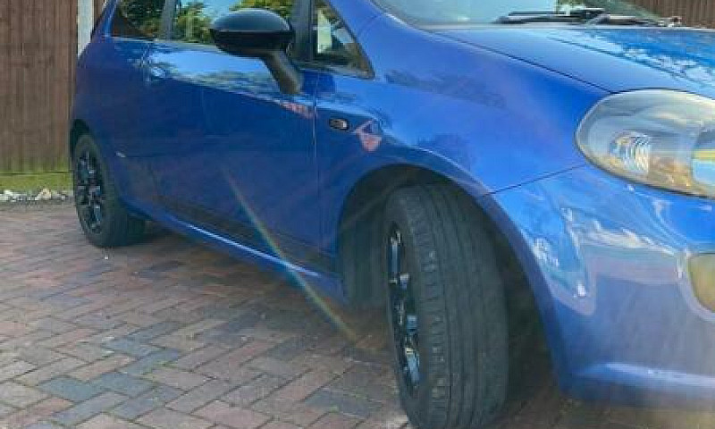 Fiat Punto Evo 1.4 ...