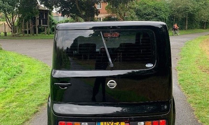 Nissan Cube 1.4 Auto...
