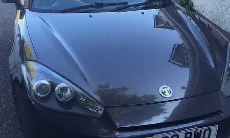 Hyundia Coupe Tuscan...