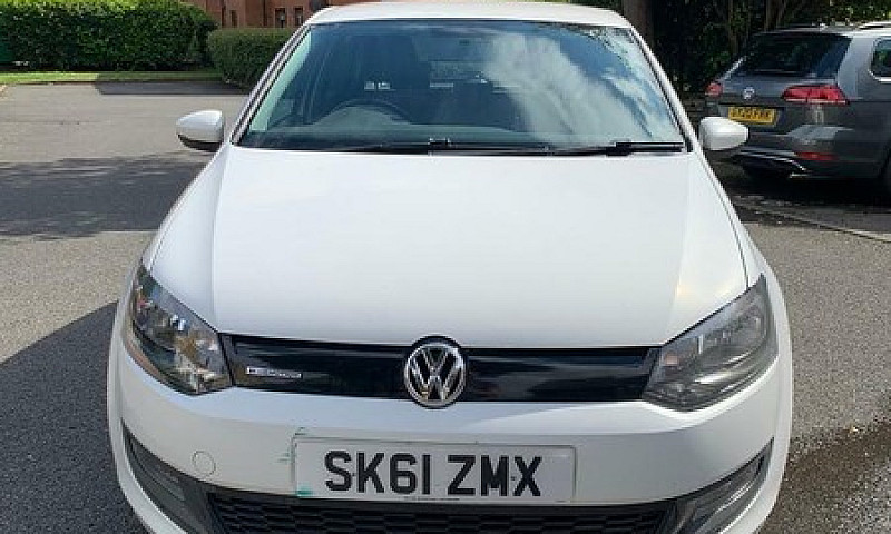 2011 Volkswagen Polo...