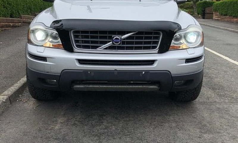 Volvo Xc90 Active Aw...