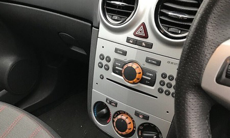 Vauxhall, Corsa, Hat...
