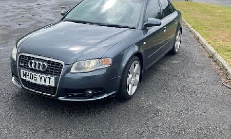 Very Rare Audi A4 S ...