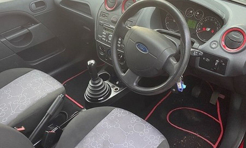 Ford, Fiesta, Hatchb...