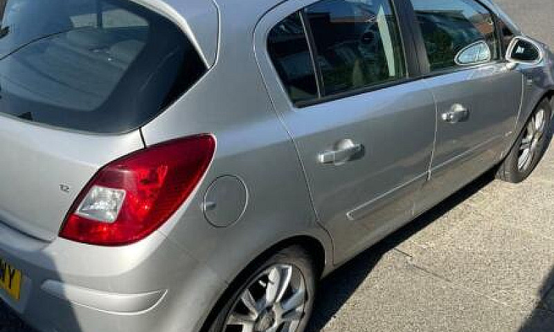 Vauxhall Corsa ...
