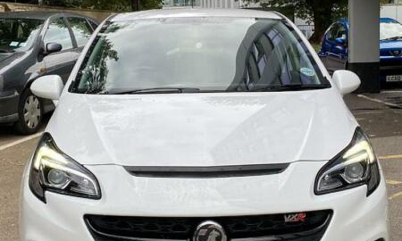 Vauxhall Corsa Vxr 2...