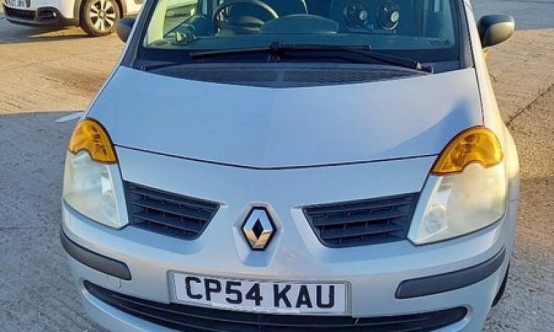 Renault, Modus, Hatc...