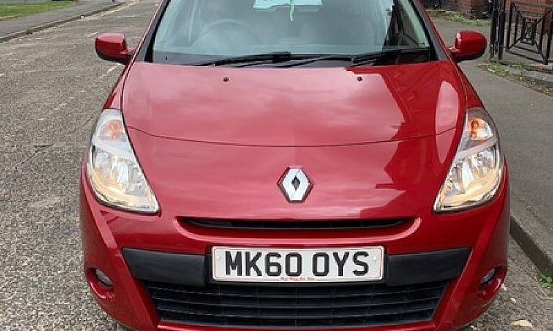 Renault, Clio, 2010,...