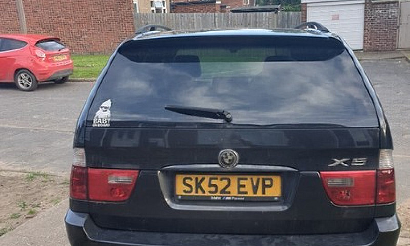 Bmw X5 Sport...