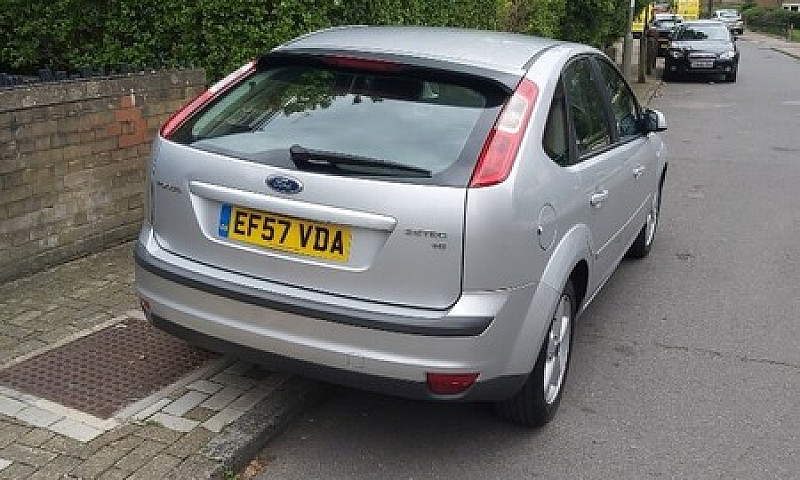 Ford, Focus, Hatchba...
