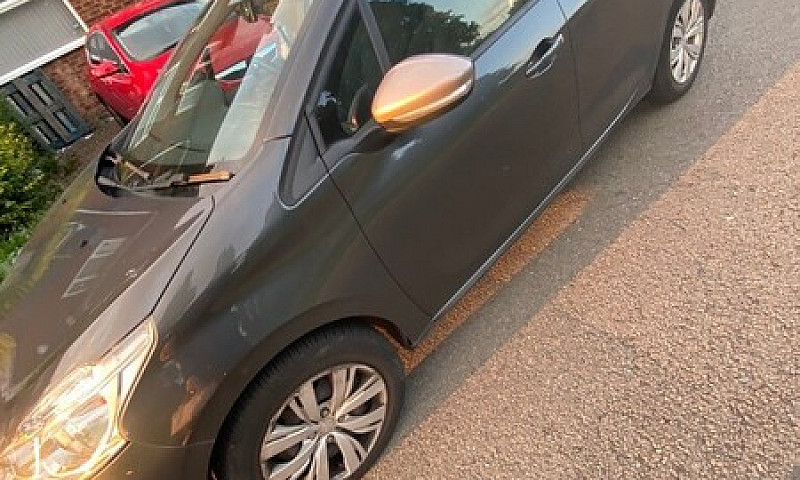 Peugeot, 208, Hatchb...