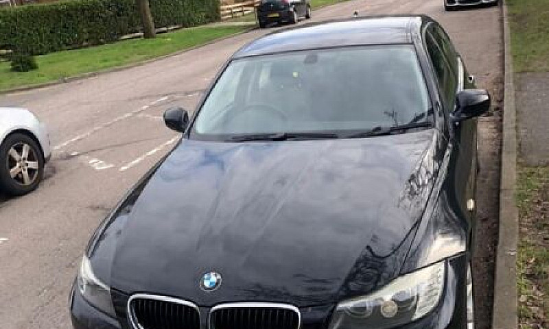 Bmw, 3 Series, Saloo...