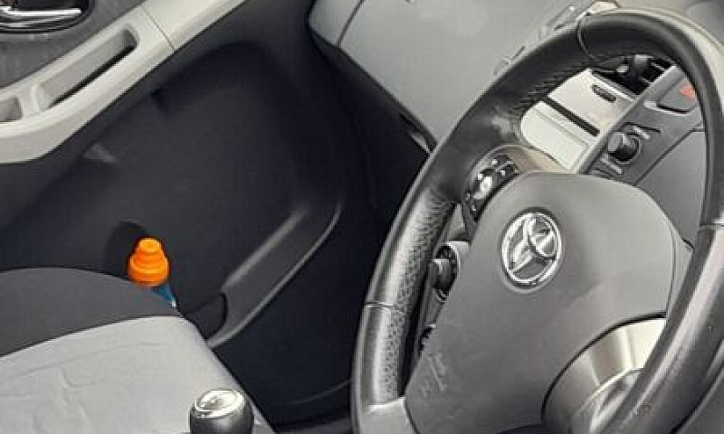 Toyota, Yaris, Hatch...