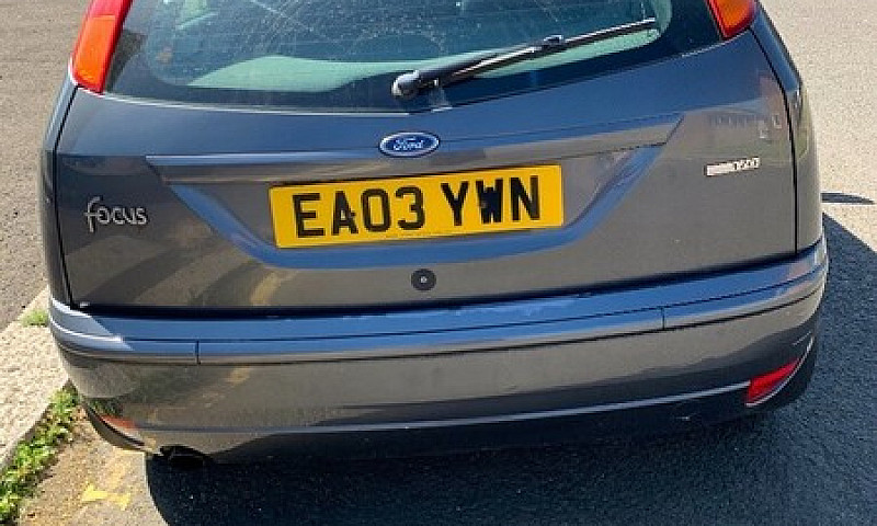 Ford, Focus, Hatchba...