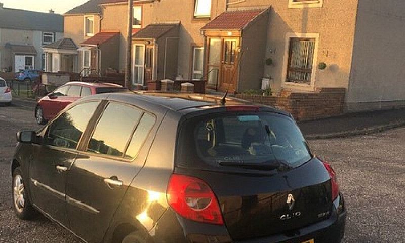 Renault, Clio, Hatch...