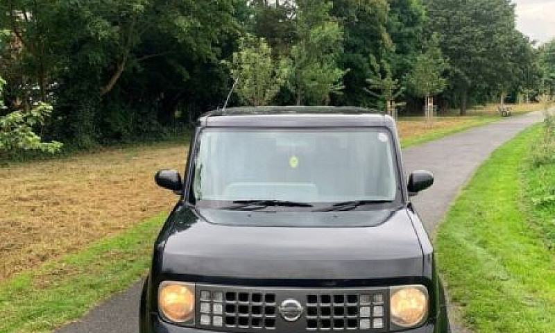 Nissan Cube 1.4 Auto...