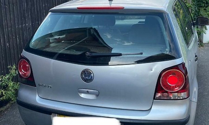 Volkswagen Polo 1.2 ...