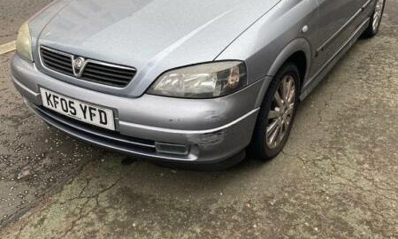 Vauxhall Astra...
