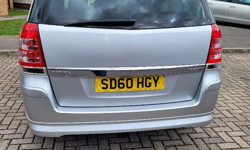 Vauxhall, Zafira, Mp...