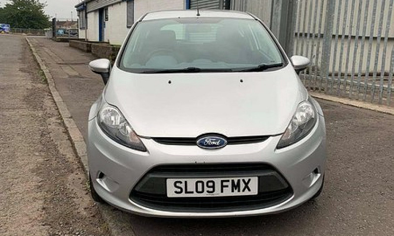 2009 Ford Fiesta 1.2...