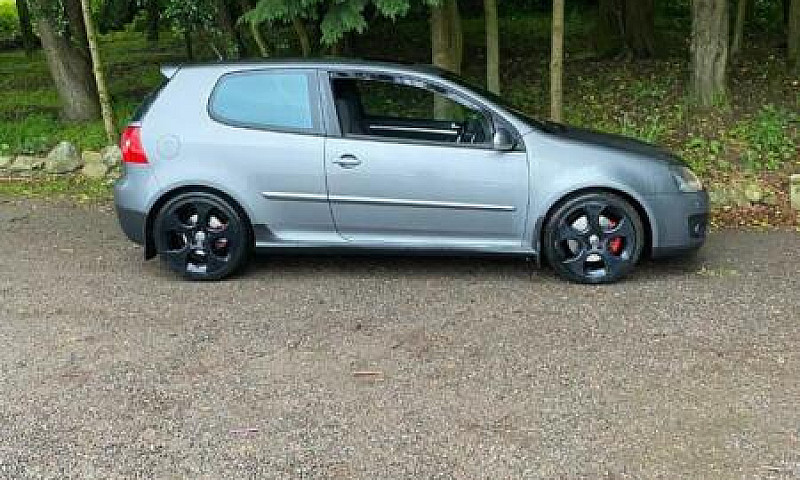 Mk 5 Golf Gti 2.0 Tu...