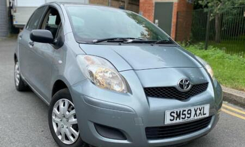 Toyota Yaris...