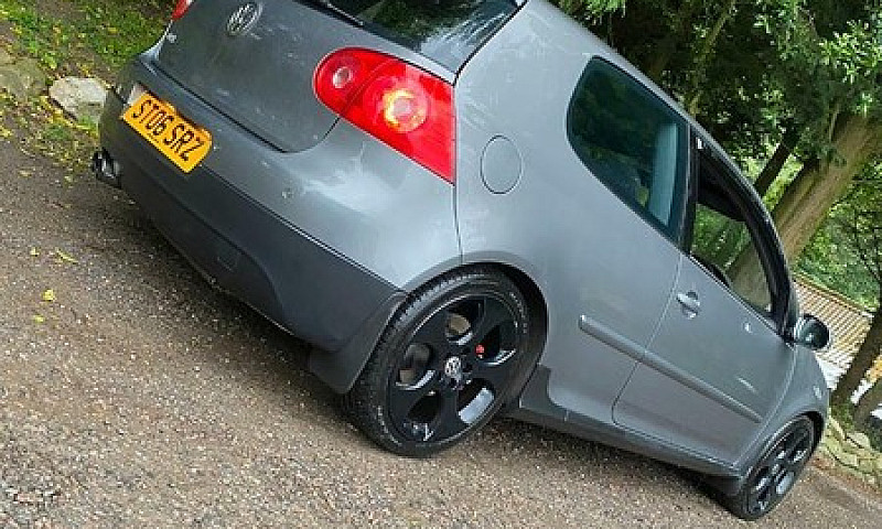Mk 5 Golf Gti 2.0 Tu...