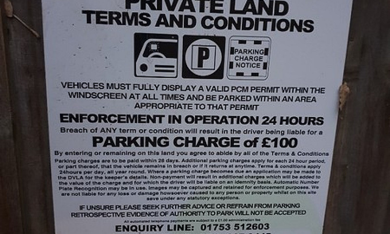 Parking Space For Re...