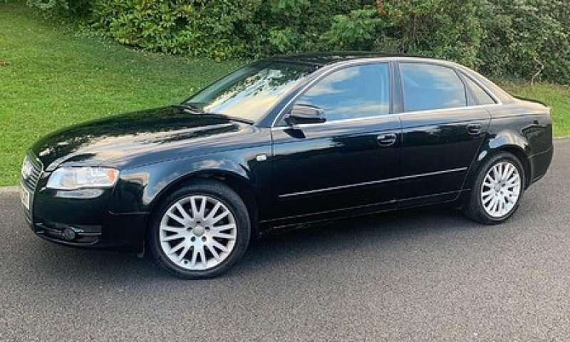 Audi A4 (Not Golf, A...