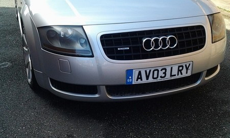 Audi, Tt, Convertibl...