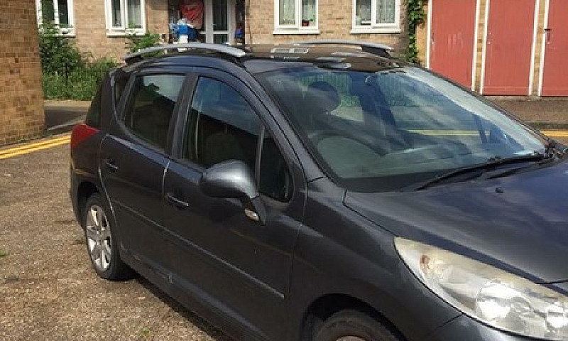 Peugeot 207 Sw...
