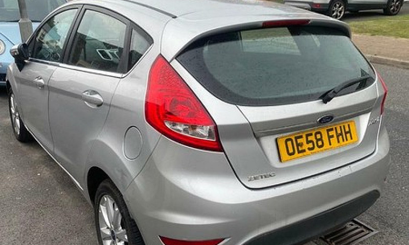 Ford Fiesta 1.2 ...
