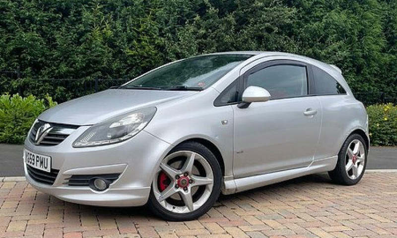 2009 Vauxhall Corsa ...