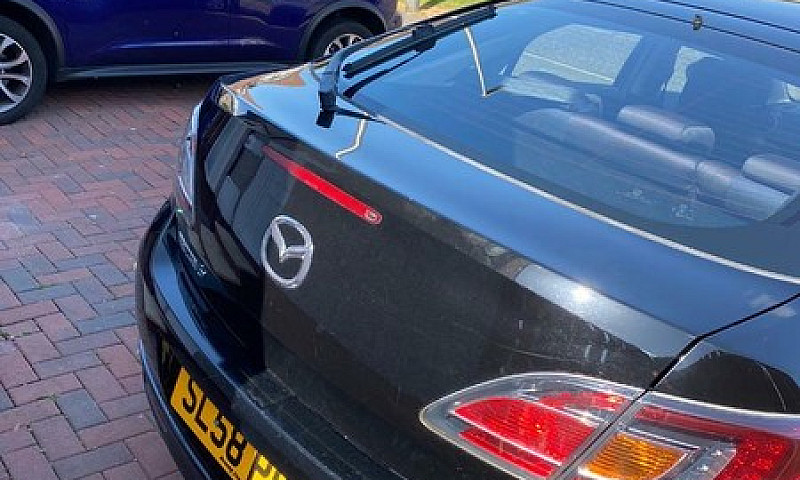 Mazda 6 2009...
