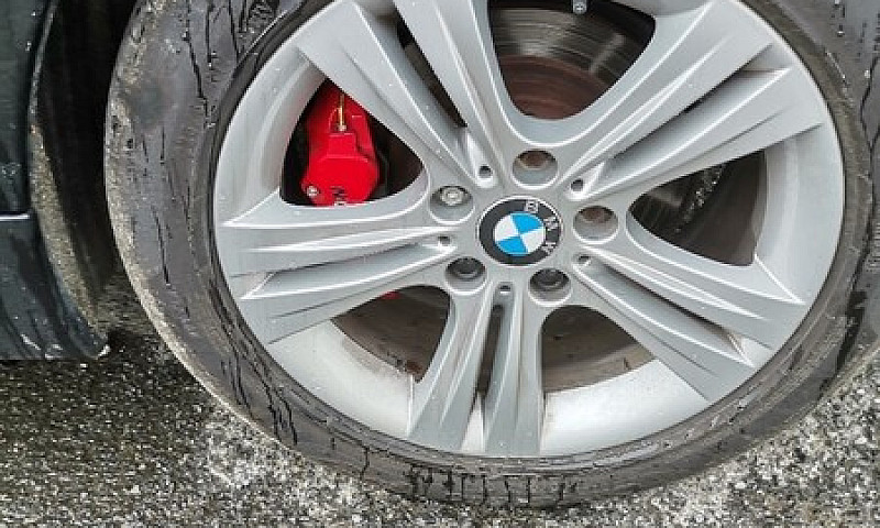 Bmw, 3 Series, Saloo...