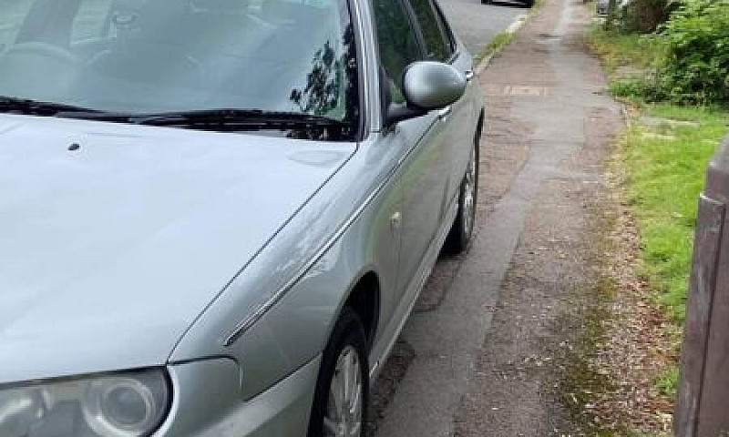 Rover, 75, Saloon, 2...